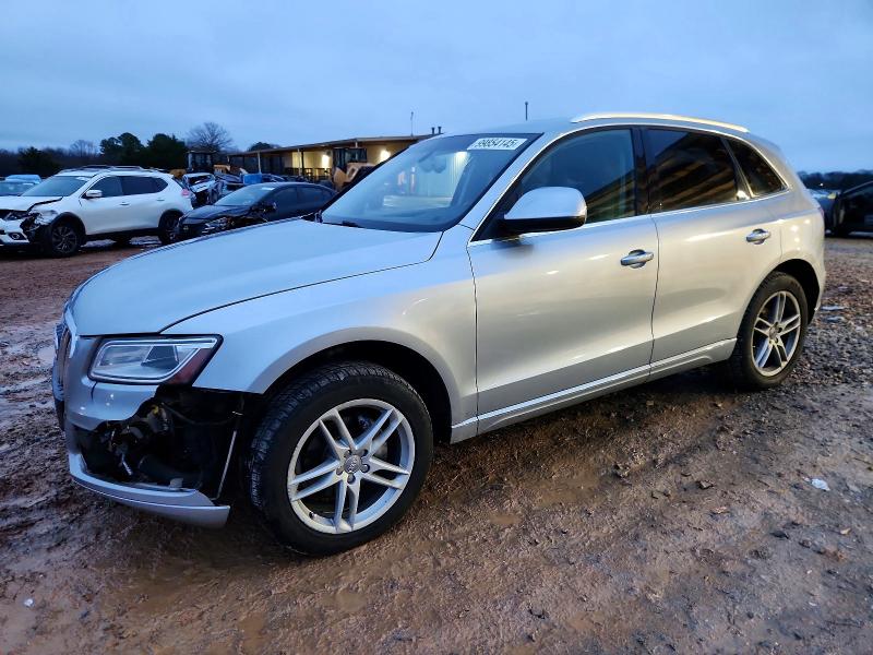 AUDI Q5 PREMIUM 2015 with VIN WA1LFAFP2FA058324 - Photo from auction