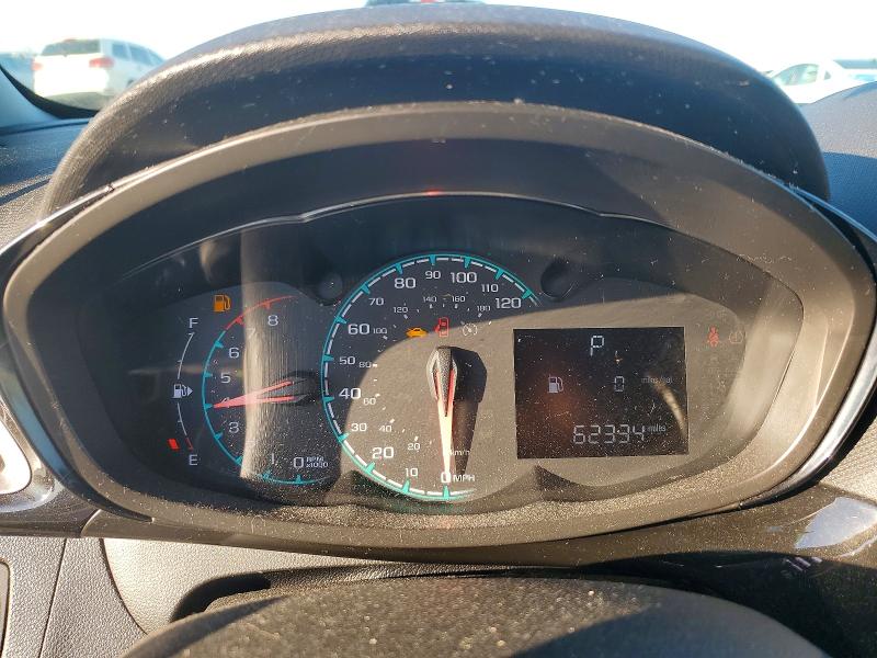 Photo 9 from auction – 2021 CHEVROLET SPARK with VIN KL8CD6SA6MC219682