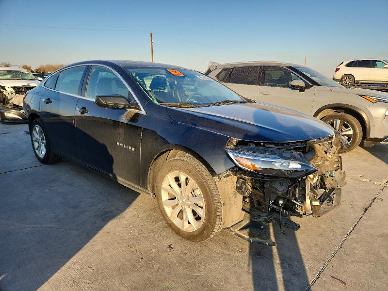 Photo 4 from auction – 2024 CHEVROLET MALIBU with VIN 1G1ZD5ST9RF201026