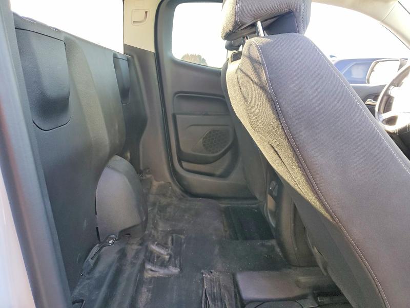 Photo 10 from auction – 2022 CHEVROLET COLORADO with VIN 1GCHSCEA5N1233339