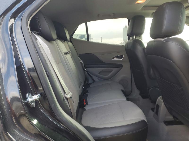 Photo 11 from auction – 2014 BUICK ENCORE CON with VIN KL4CJBSB6EB731980