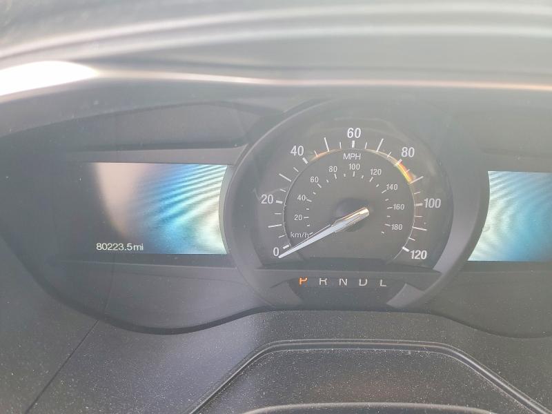 Photo 9 from auction – 2019 FORD FUSION TIT with VIN 3FA6P0RU2KR118359