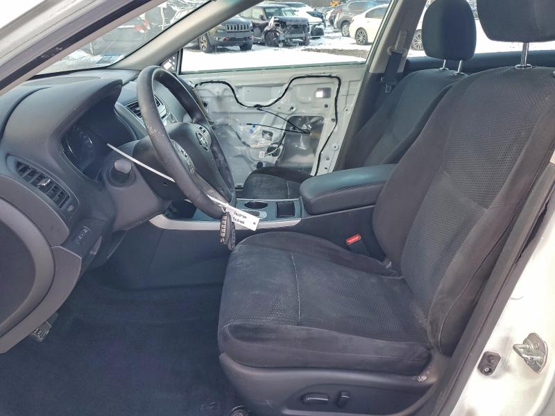 Photo 7 from auction – 2015 NISSAN ALTIMA 2.5 with VIN 1N4AL3AP7FN894864