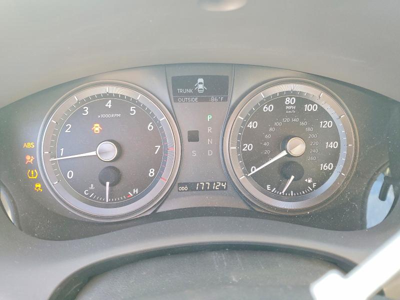 Photo 9 from auction – 2009 LEXUS ES 350 with VIN JTHBJ46G192290170