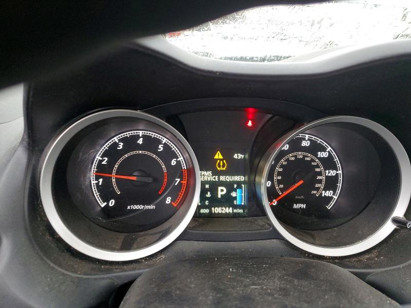 Photo 8 from auction – 2017 MITSUBISHI LANCER with VIN JA32U2FU2HU004332