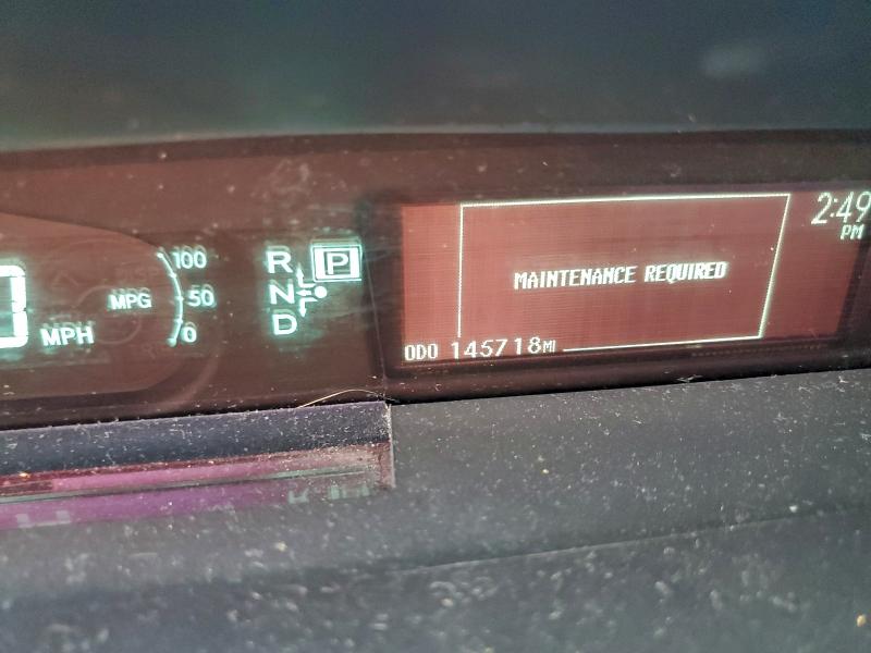 Фото 9 с аукциона – 2015 TOYOTA PRIUS с VIN JTDKN3DU2F1897205