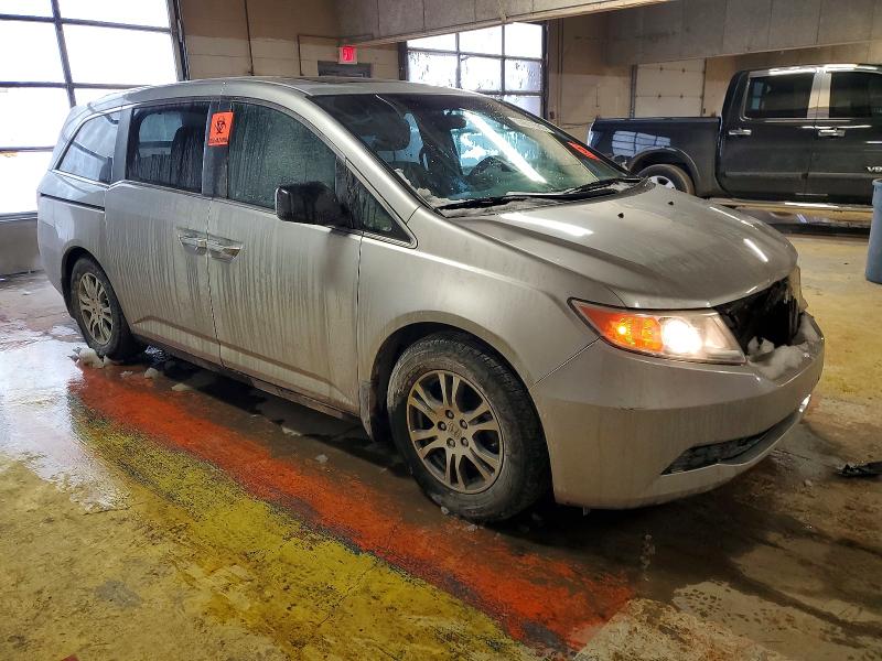 Фото 4 с аукциона – 2011 HONDA ODYSSEY с VIN 5FNRL5H69BB067690