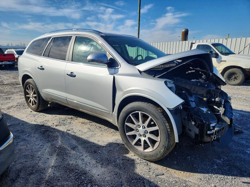 Photo 4 from auction – 2017 BUICK ENCLAVE with VIN 5GAKRBKDXHJ141272