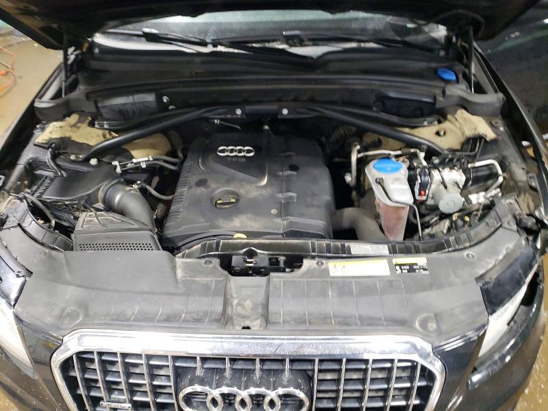 Photo 12 from auction – 2015 AUDI Q5 PREMIUM with VIN WA1CFAFP2FA039921
