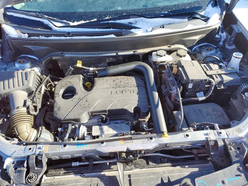 Photo 12 from auction – 2024 CHEVROLET EQUINOX with VIN 3GNAXKEG7RL348497
