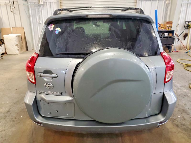Photo 6 from auction – 2008 TOYOTA RAV4 with VIN JTMZD33V786080930
