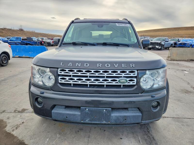 Photo 5 from auction – 2013 LAND ROVER LR4 HSE with VIN SALAG2D48DA668517