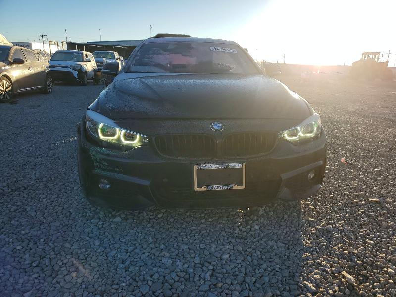 Photo 5 from auction – 2020 BMW 430XI GRAN with VIN WBA4J3C06LBL12020