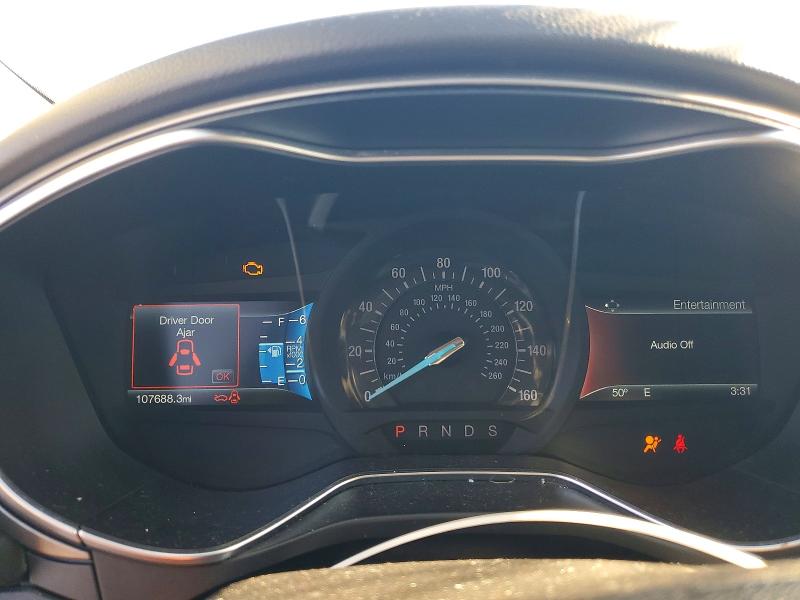 Photo 9 from auction – 2015 FORD FUSION with VIN 3FA6P0HD8FR243664