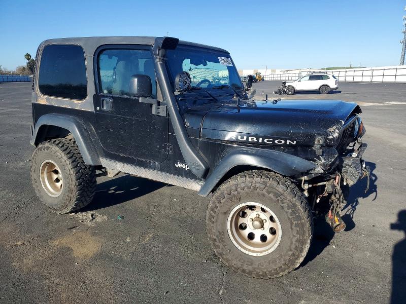 Photo 4 from auction – 2006 JEEP WRANGLER / with VIN 1J4FA69S46P726386