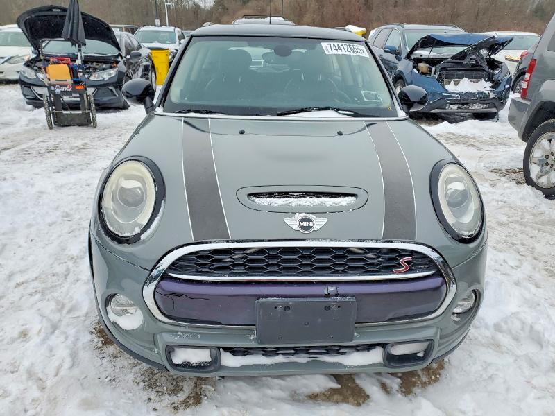 Photo 5 from auction – 2017 MINI COOPER S with VIN WMWXP7C53H2A44522