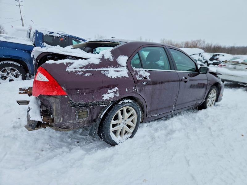 Photo 3 from auction – 2011 FORD FUSION with VIN 3FAHP0JG7BR153042