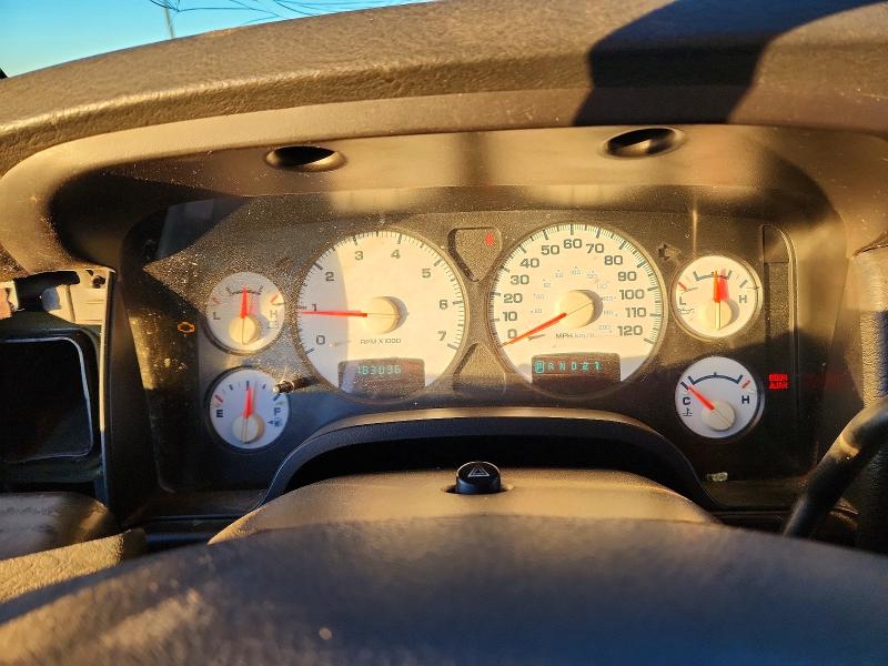 Photo 9 from auction – 2005 DODGE RAM 1500 S with VIN 1D7HA18N15S249396