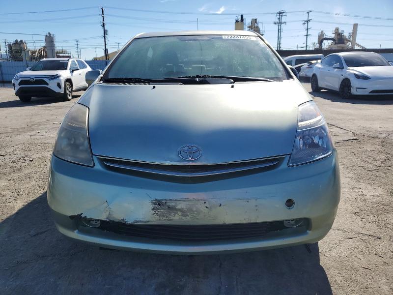 Photo 5 from auction – 2008 TOYOTA PRIUS with VIN JTDKB20U687712372
