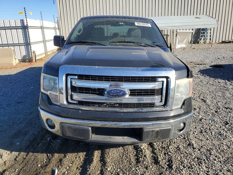 Photo 5 from auction – 2013 FORD F150 SUPER with VIN 1FTFW1CF6DFA32114