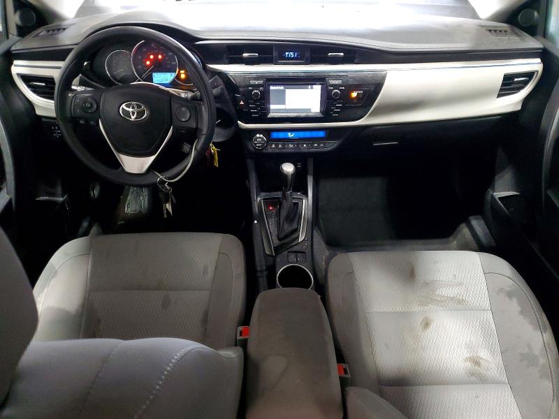 Photo 8 from auction – 2016 TOYOTA COROLLA L with VIN 2T1BURHE9GC591155