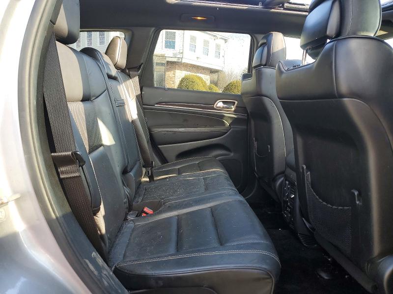 Photo 11 from auction – 2014 JEEP GRAND CHER with VIN 1C4RJFCG8EC355150