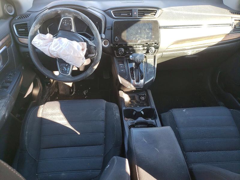 Photo 8 from auction – 2017 HONDA CR-V with VIN 2HKRW2H52HH128532