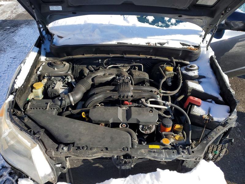 Photo 12 from auction – 2012 SUBARU FORESTER L with VIN JF2SHBEC8CH429779