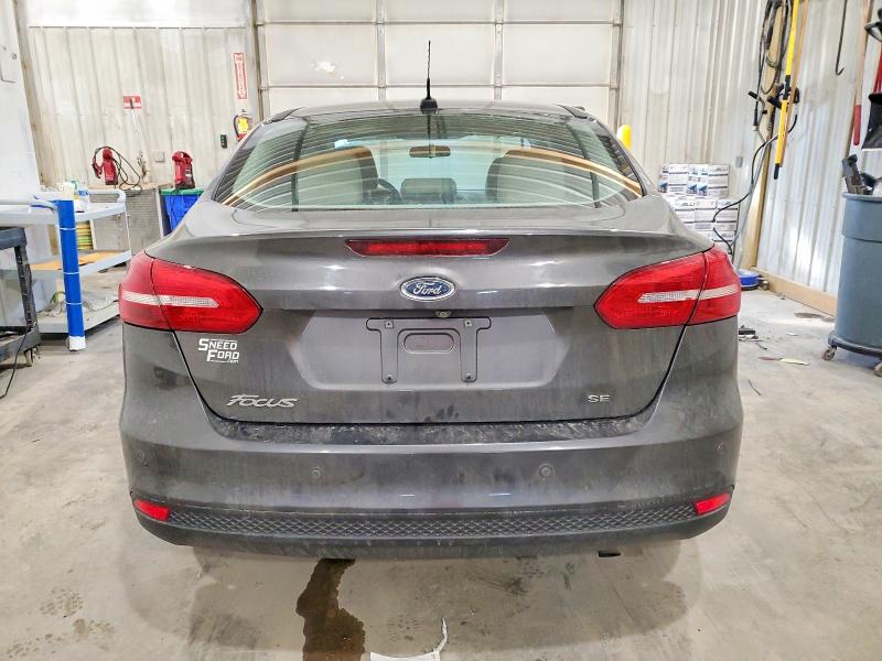 Photo 6 from auction – 2015 FORD FOCUS SE with VIN 1FADP3F29FL221939