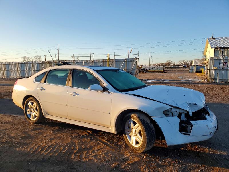 Photo 4 from auction – 2013 CHEVROLET IMPALA LT with VIN 2G1WG5E34D1141470