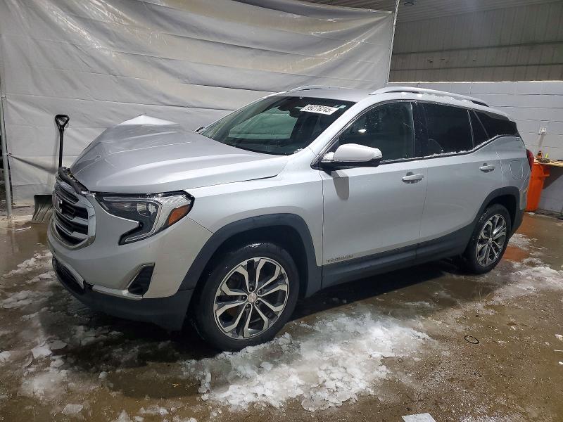 GMC TERRAIN SL 2019 с VIN 3GKALVEX2KL278570 - Фото с аукциона