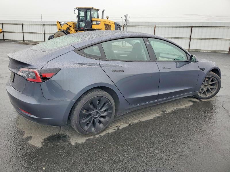 Photo 3 from auction – 2023 TESLA MODEL 3 with VIN 5YJ3E1EA6PF601320