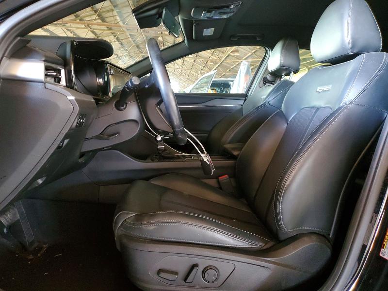 Photo 7 from auction – 2022 KIA K5 with VIN 5XXG64J23NG120191