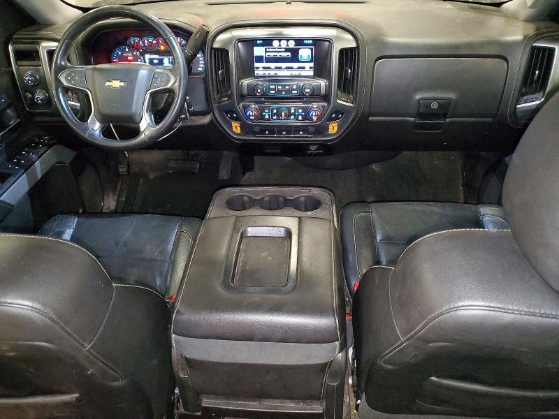 Photo 8 from auction – 2015 CHEVROLET SILVERADO with VIN 3GCUKSEC9FG217500