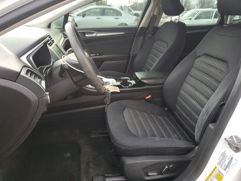 صورة رقم 7 من المزاد - 2016 FORD FUSION مع VIN 3FA6P0H74GR184768