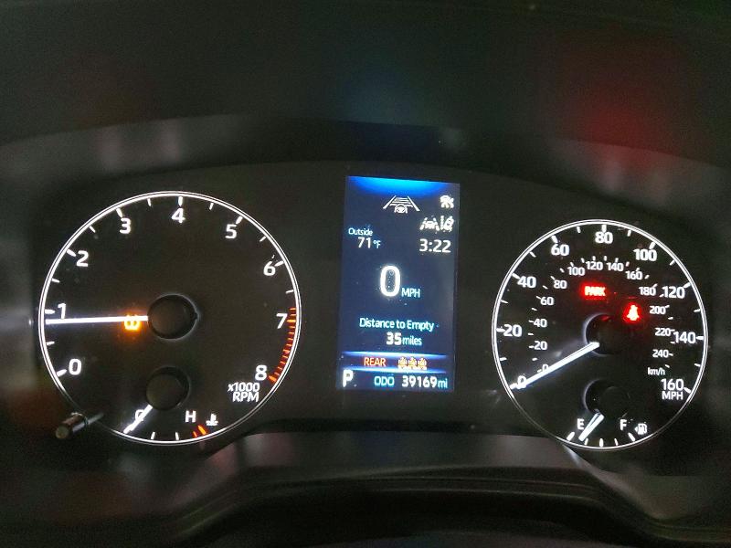 Photo 9 from auction – 2024 TOYOTA COROLLA SE with VIN 5YFS4MCE9RP184420