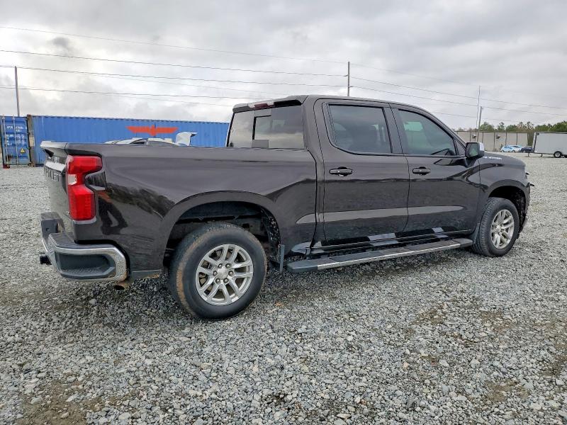 Photo 3 from auction – 2019 CHEVROLET SILVERADO with VIN 1GCPWCED9KZ196822