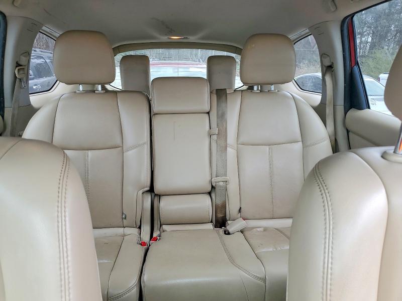 Photo 10 from auction – 2017 NISSAN PATHFINDER with VIN 5N1DR2MN1HC642905