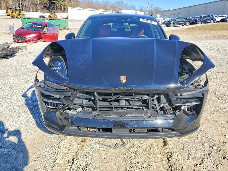 Photo 5 from auction – 2020 PORSCHE MACAN with VIN WP1AG2A57LLB56382