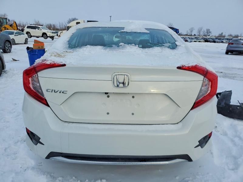 Photo 6 from auction – 2019 HONDA CIVIC with VIN 2HGFC2F73KH030711