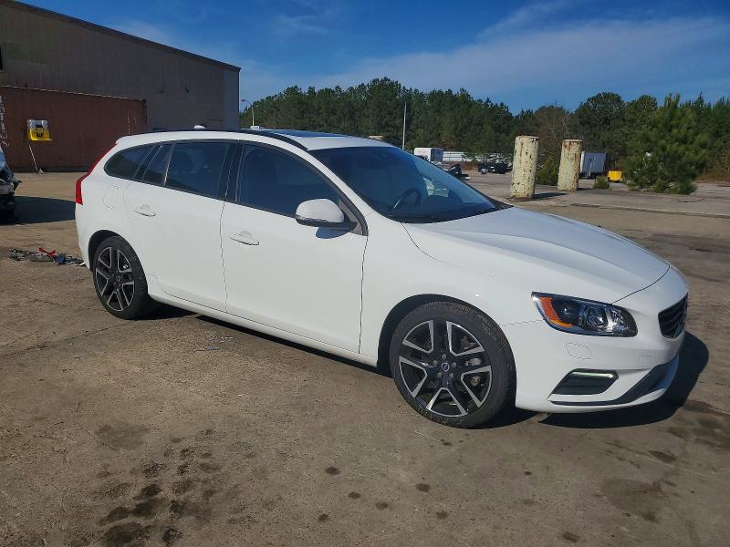 Photo 4 from auction – 2018 VOLVO V60 T5 DYN with VIN YV140MEL8J2405051