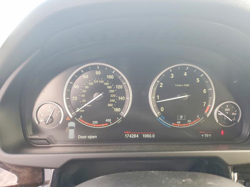 Photo 9 from auction – 2016 BMW X5 XDRIVE3 with VIN 5UXKR0C57G0S86525