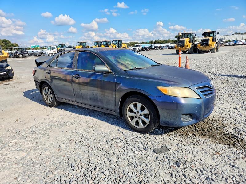 Photo 4 from auction – 2010 TOYOTA CAMRY BASE with VIN 4T1BF3EK4AU525412