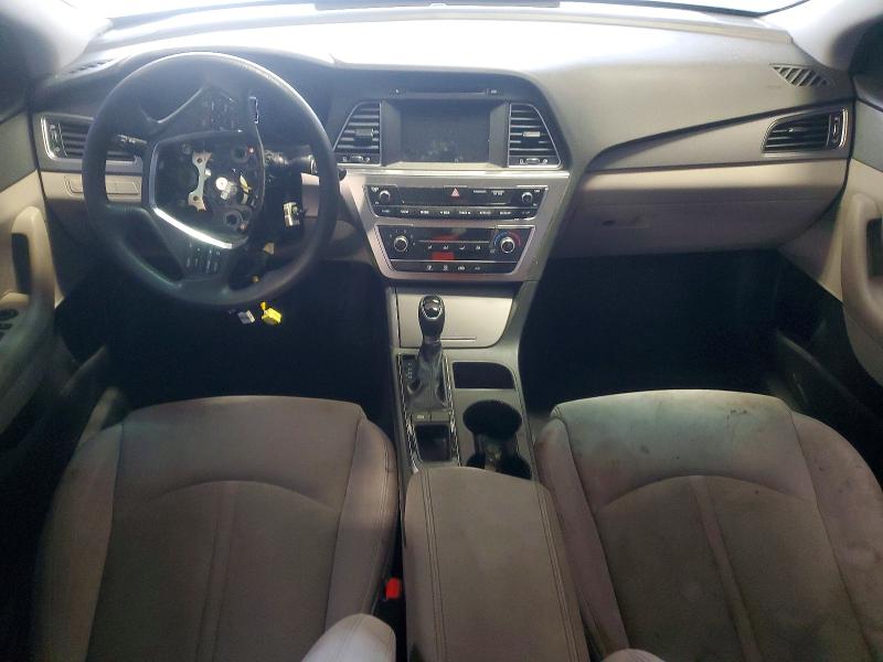 Photo 8 from auction – 2017 HYUNDAI SONATA with VIN 5NPE24AF2HH565925