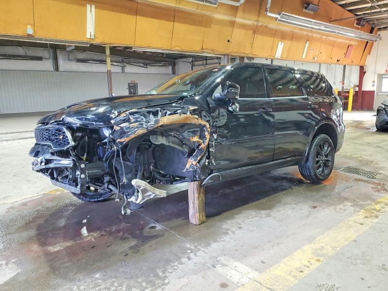 DODGE DURANGO R/ 2022 with VIN 1C4SDJCT4NC228761 - Photo from auction
