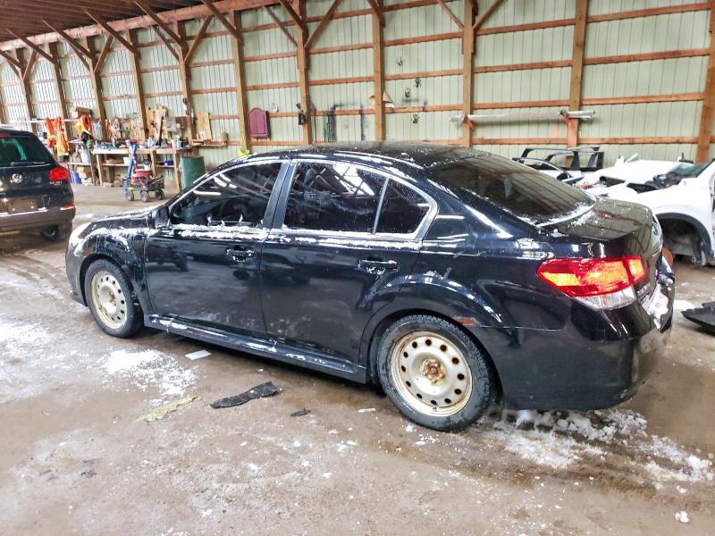Photo 2 from auction – 2012 SUBARU LEGACY 3.6 with VIN 4S3BMJM69C2025974