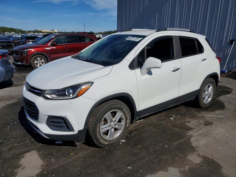CHEVROLET TRAX 1LT 2019 with VIN KL7CJLSB1KB751977 - Photo from auction