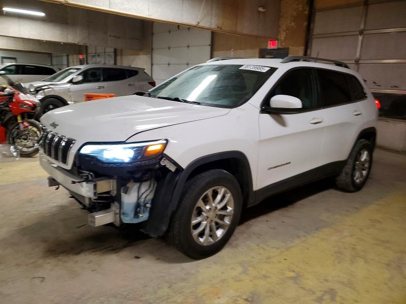 JEEP CHEROKEE L 2019 with VIN 1C4PJMCX5KD257050 - Photo from auction