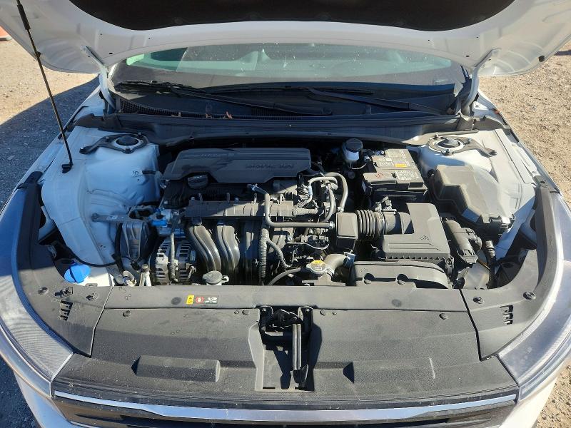 Photo 11 from auction – 2025 KIA K4 LX with VIN 3KPFT4DE1SE034702