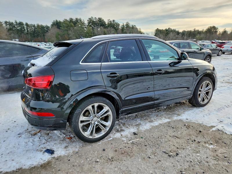 Photo 3 from auction – 2016 AUDI Q3 PRESTIG with VIN WA1GFCFS9GR012008